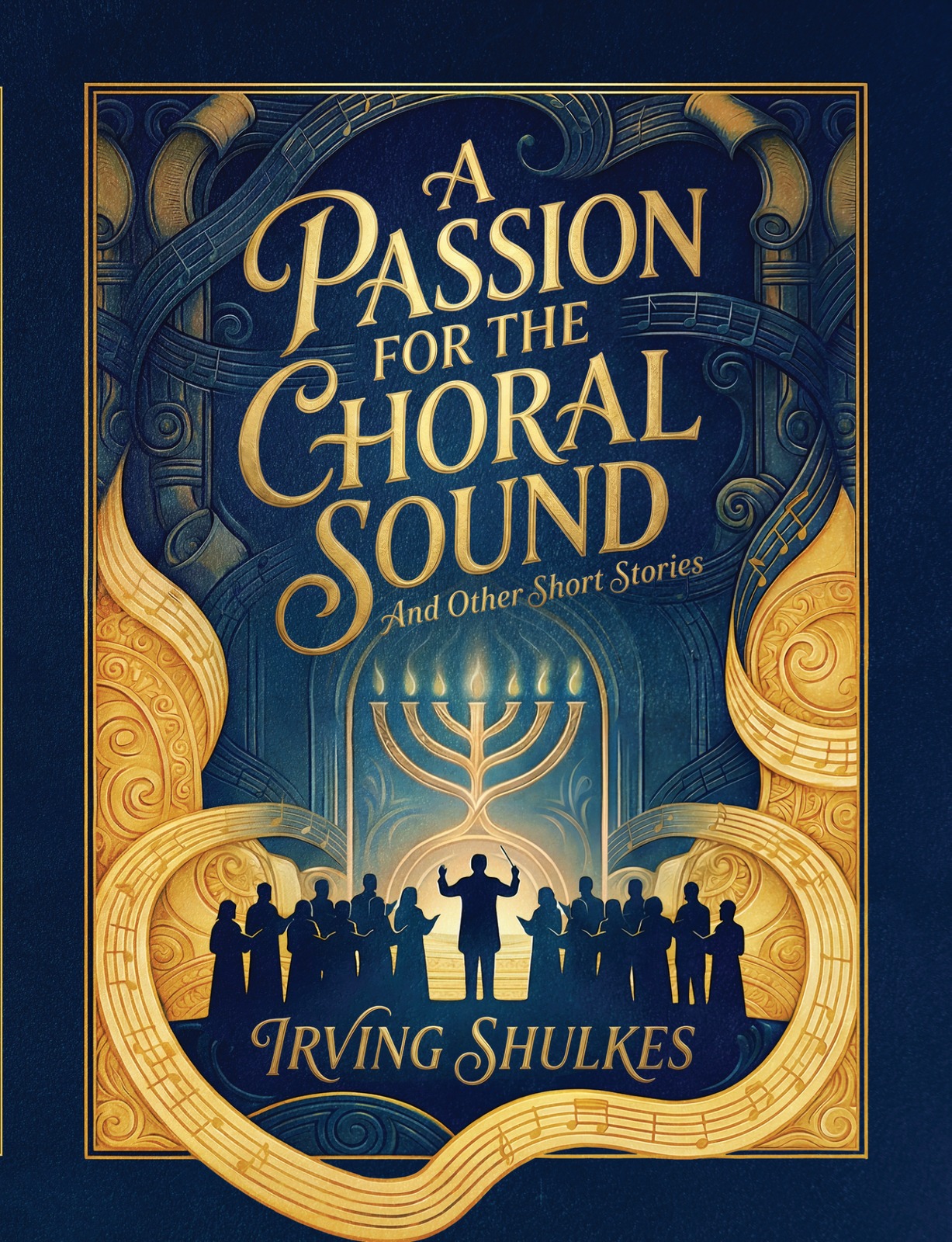 Cover of A Passion for the Choral Sound