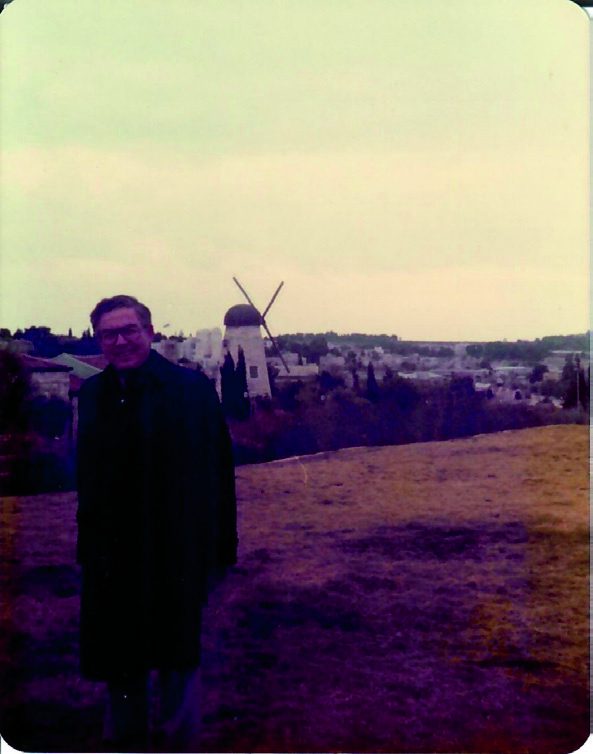 Me near the Windmill