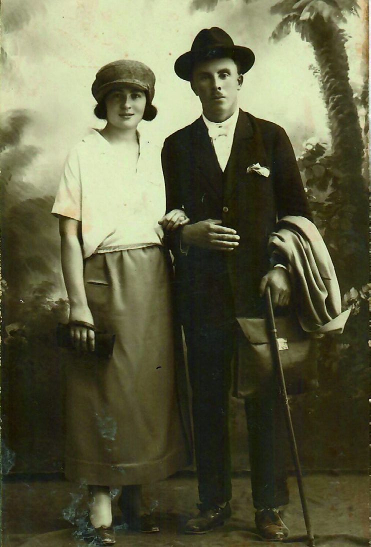 Rivka and Fishel