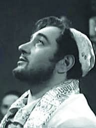 Cantor Moishe Oysher