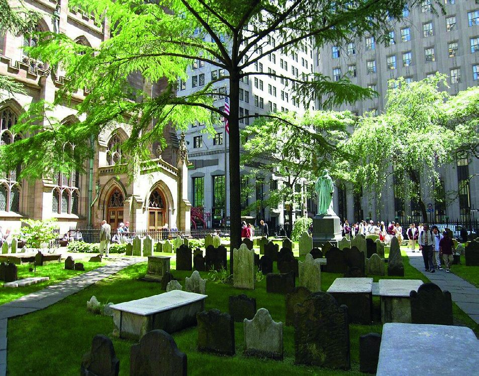 Trinity Church Cemetery