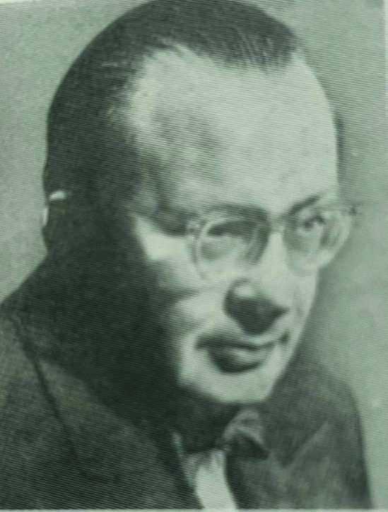 Dr. Eric Werner, Ethno-Musicologist