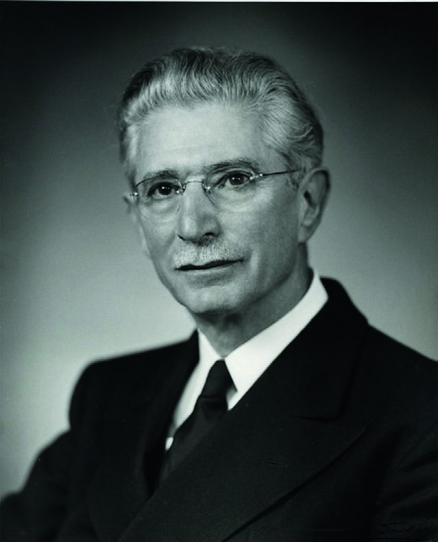 Cantor Reuben Rinder