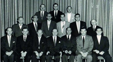 The Founding of the American Conference of Cantors in 1953