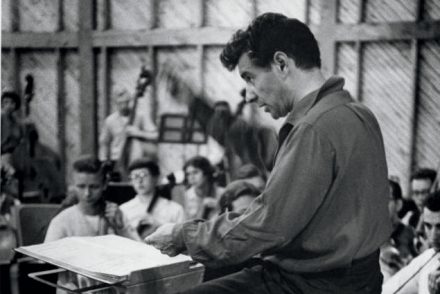 Leonard Bernstein, Composer and Conductor