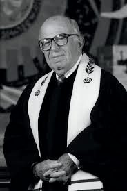 Rabbi Louis Sigel