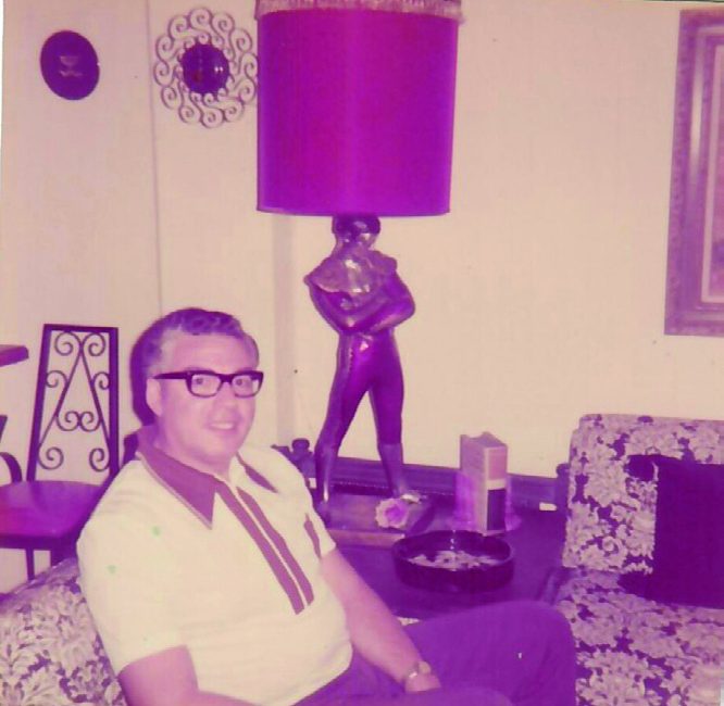 In my new home in North Miami Beach