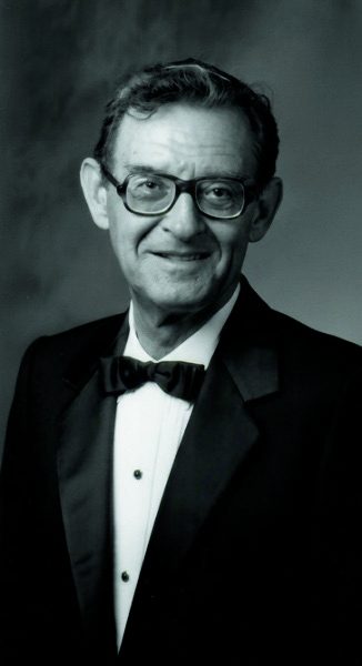 Cantor Zvee Aroni