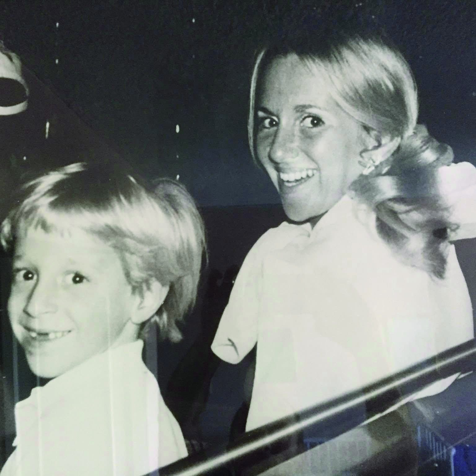 Ron and Joanne