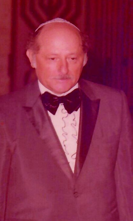 Cantor Jerry Klement