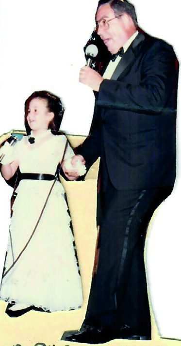 Heather performing a duet with me at Temple Sinai’s Music Festival