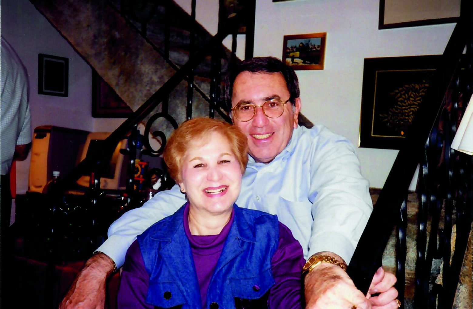 Susan and Jerry Pinsky