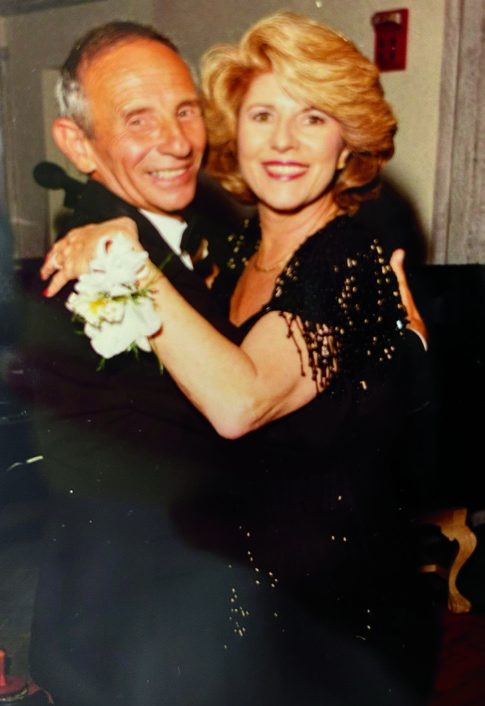 Frank and Carole