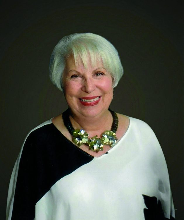 Bonnie Bloom - a longtime friend, active