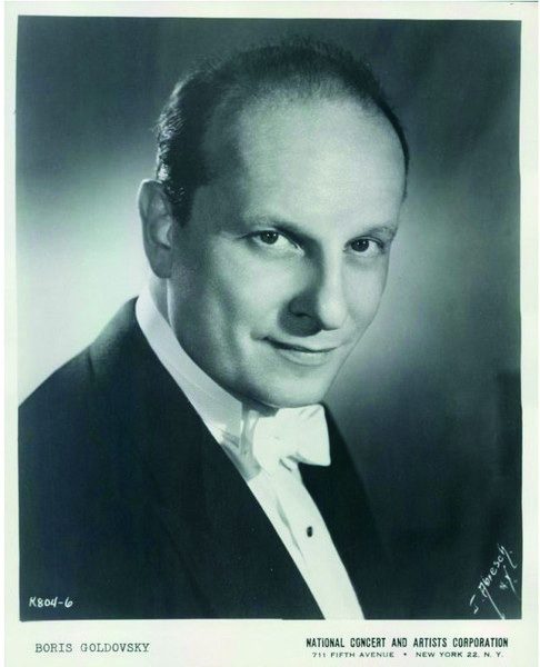 Boris Goldovsky
