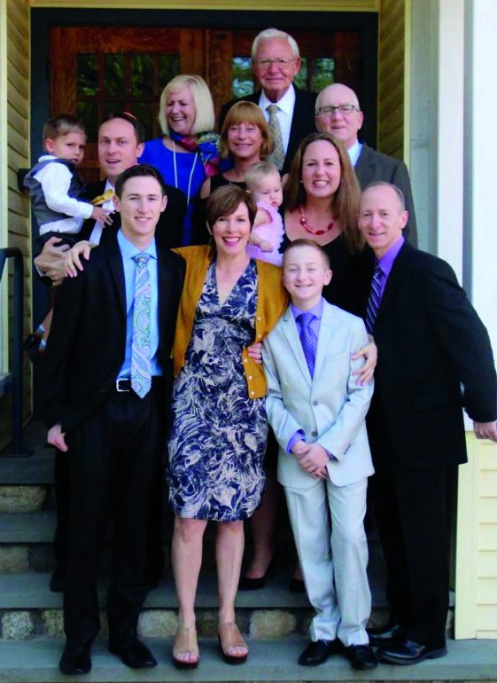 Jay and Joan Levitts