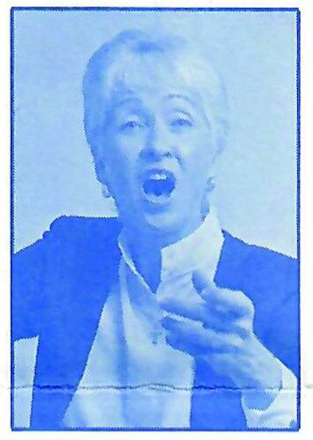 Peggy Barber, Conductor