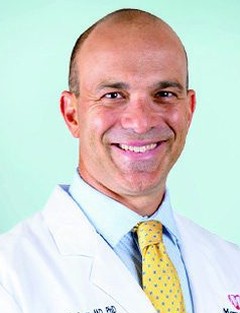 Dr. John Melvan