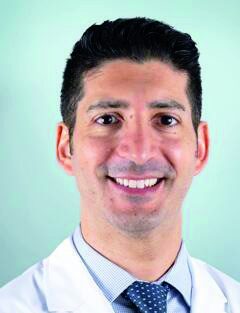 Dr. Houman Khalili